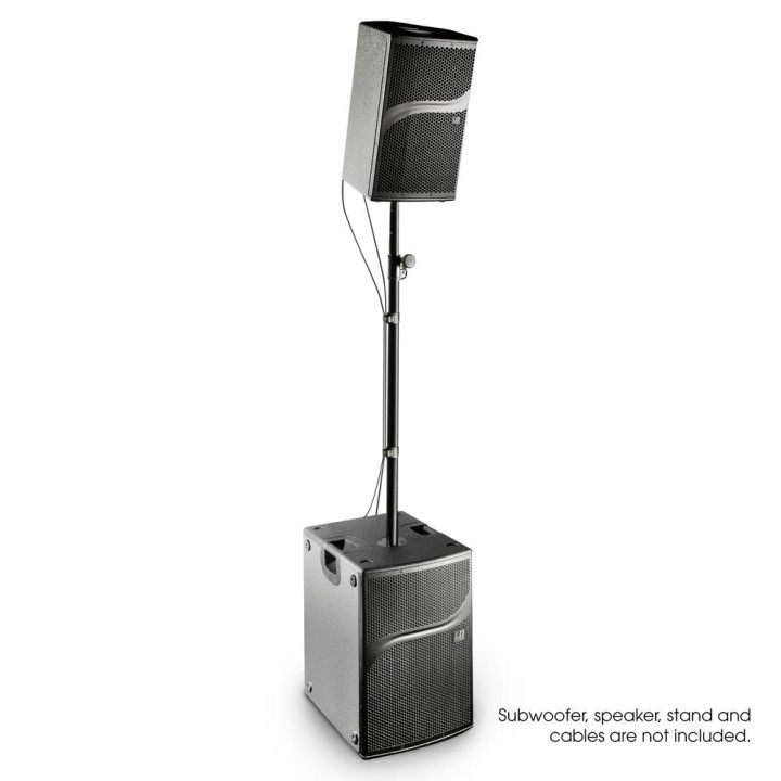 Gravity - GSACC35B - Accesorios - RACKS / SUPORTS | Z-Bombilla