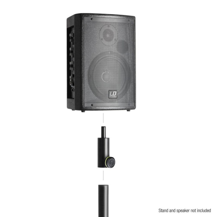 Gravity - GSF3616M - Speaker Accessories | Z-Bombilla