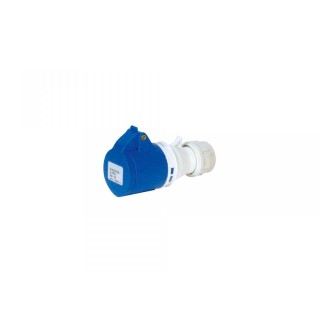Z-B - ZB815 - Triphasic Connectors | Z-Bombilla
