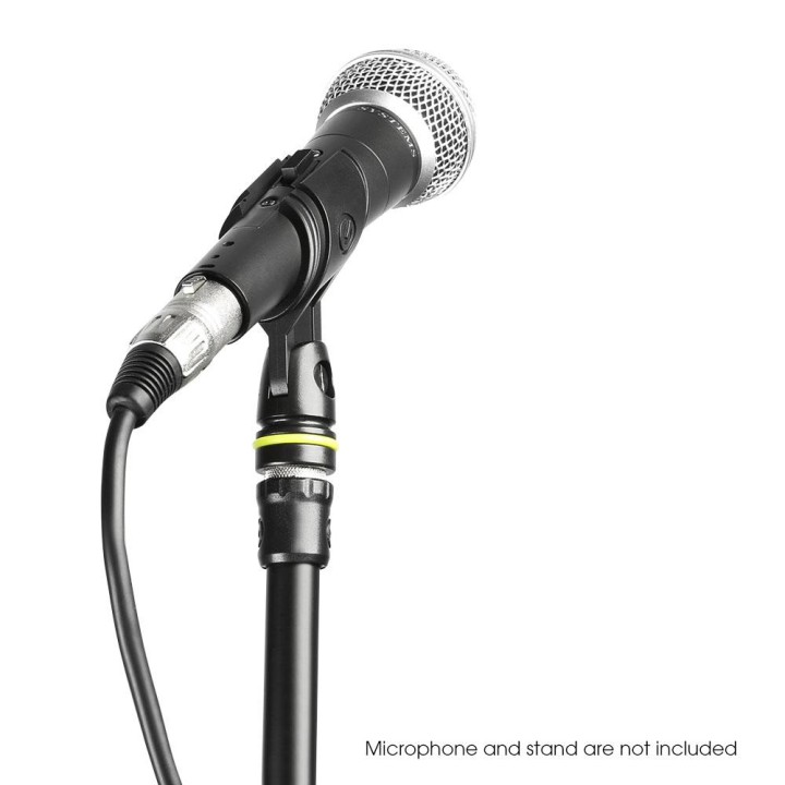 Gravity - GMSCLMP25 - Microphone Adaptor | Z-Bombilla