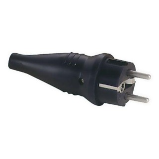 Showtec - Schuko Macho 16A - Monophasic Connectors | Z-Bombilla