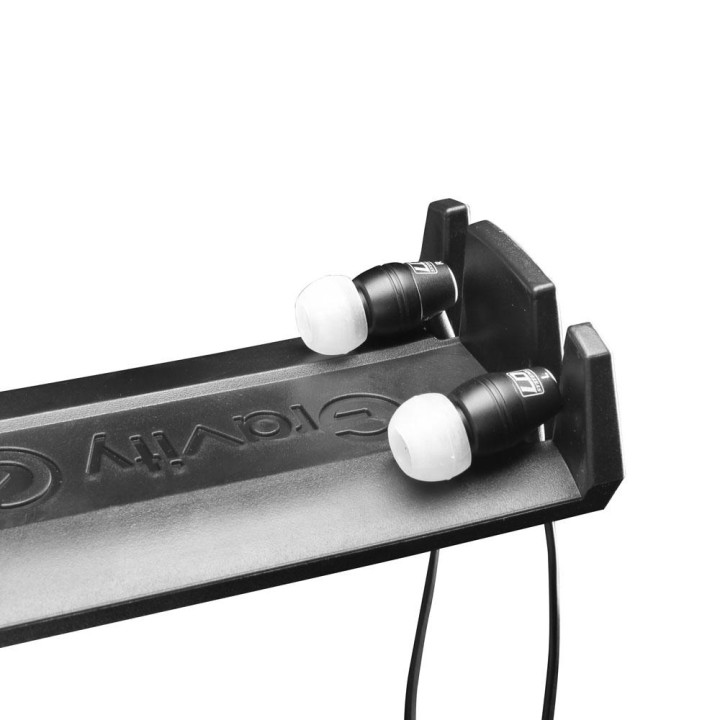 Gravity - GHPHMS01B - Soporte Auriculares | Z-Bombilla