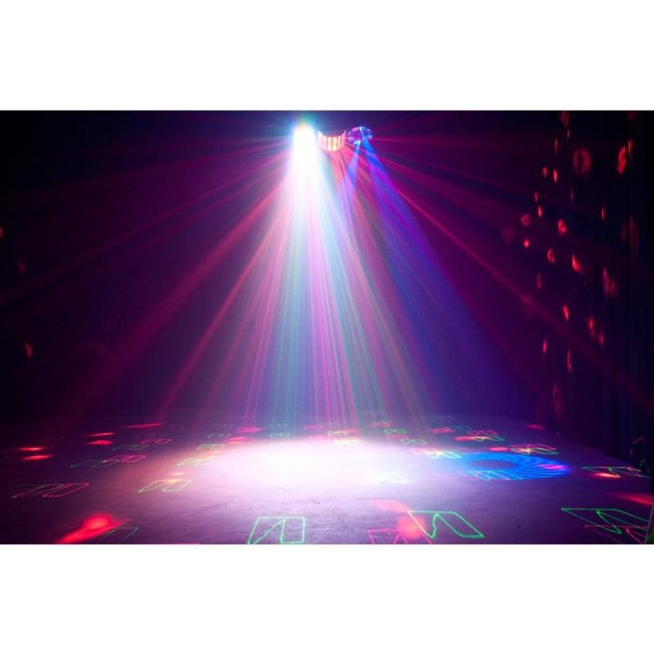 American Dj - BOOM BOX FX2 - Diversi Effetto LED | Z-Bombilla