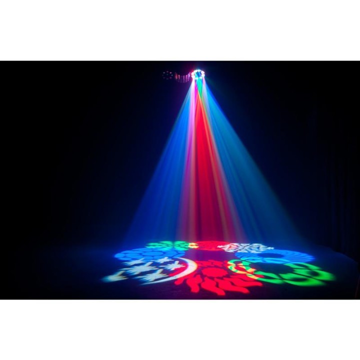 American Dj - BOOM BOX FX2 - Diversi Effetto LED | Z-Bombilla