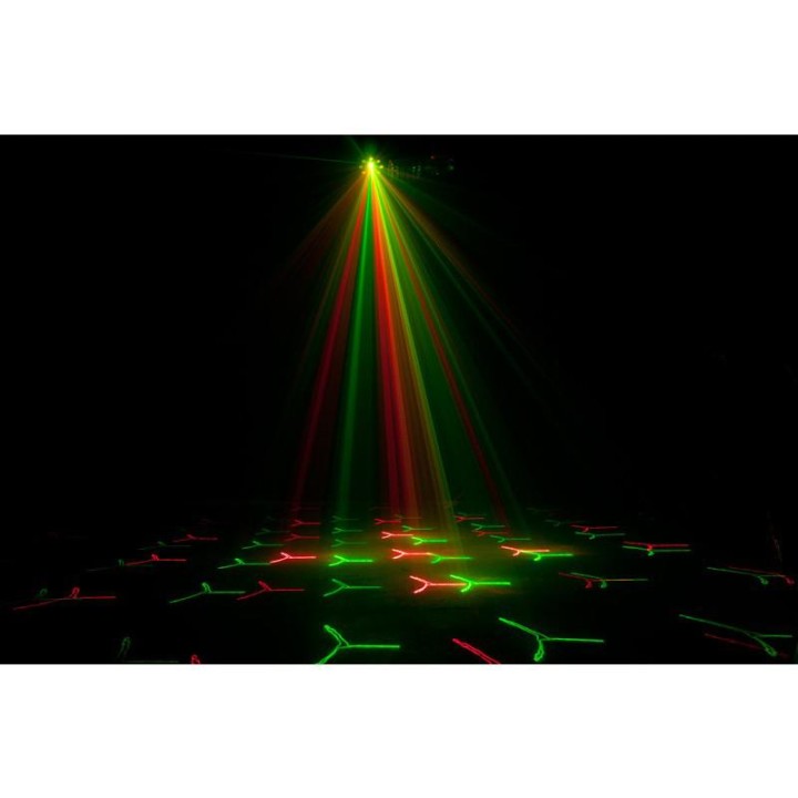 American Dj - BOOM BOX FX2 - Diversi Effetto LED | Z-Bombilla