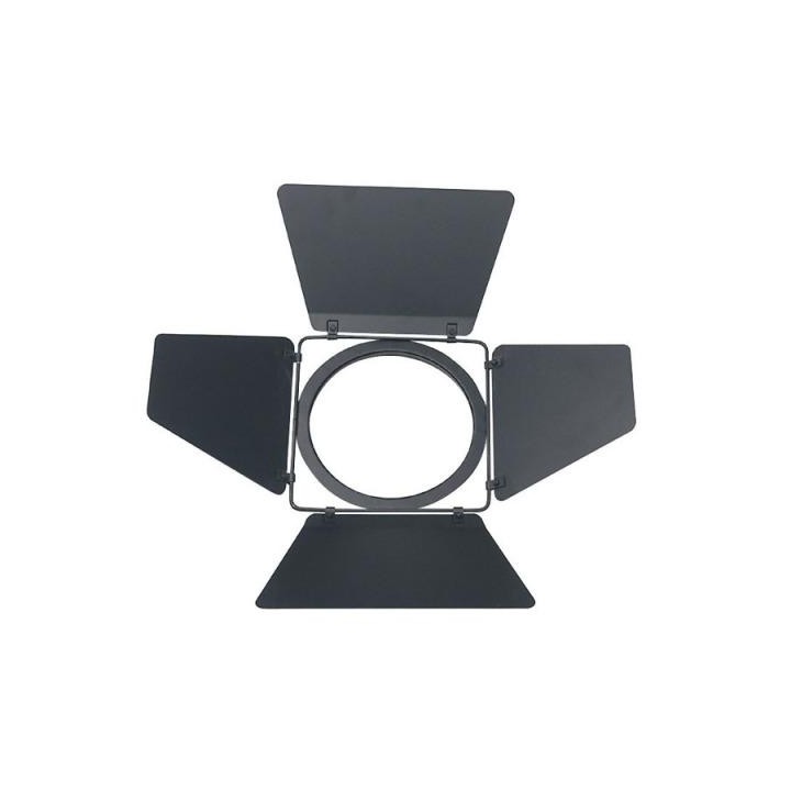 Showtec - Showtec Barndoor for Parcan 46 - Viseras para focos | Z-Bombilla