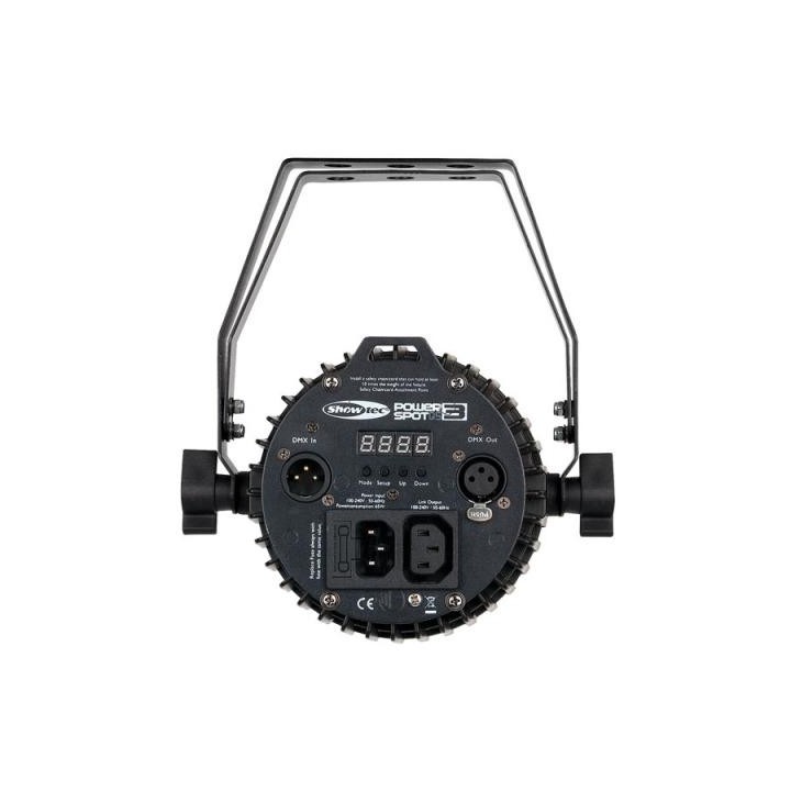 Showtec - Showtec Power Spot 3 Q5 - Focus LED Varios | Z-Bombilla