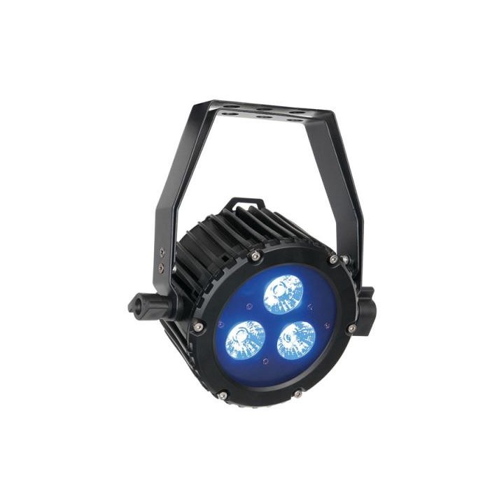 Showtec - Showtec Power Spot 3 Q5 - Focus LED Varios | Z-Bombilla