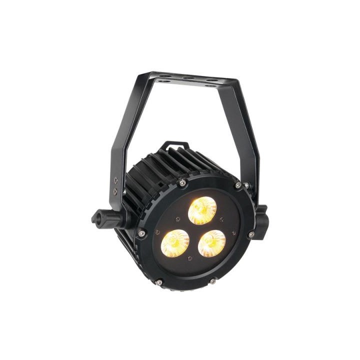Showtec - Showtec Power Spot 3 Q5 - Focus LED Varios | Z-Bombilla