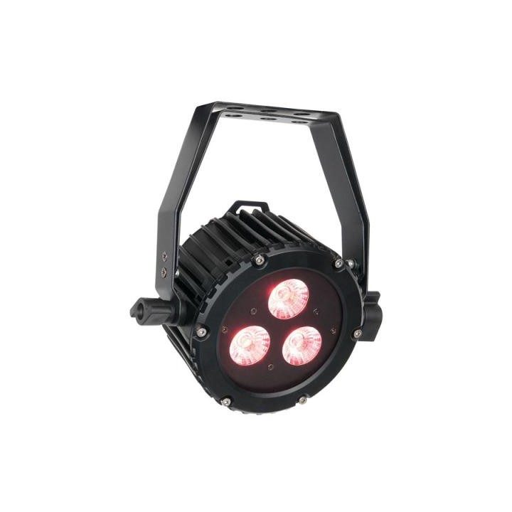 Showtec - Showtec Power Spot 3 Q5 - Focus LED Varios | Z-Bombilla