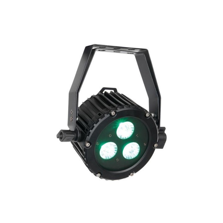 Showtec - Showtec Power Spot 3 Q5 - Focus LED Varios | Z-Bombilla