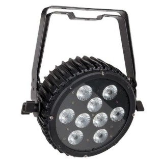 Showtec - Showtec Power Spot 9 Q5 - LED Spotlights várias | Z-Bombilla