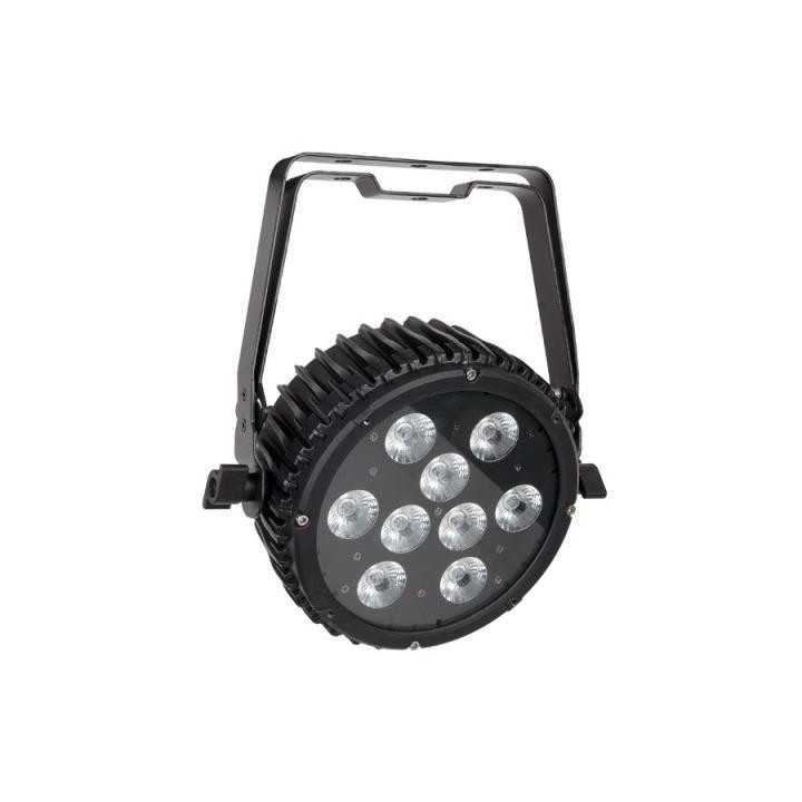 Showtec - Showtec Power Spot 9 Q5 - LED Spotlights várias | Z-Bombilla
