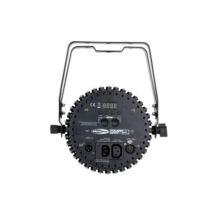 Showtec - Showtec Power Spot 9 Q5 - LED Spotlights várias | Z-Bombilla