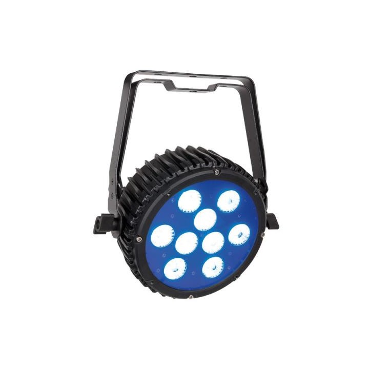 Showtec - Showtec Power Spot 9 Q5 - LED Spotlights várias | Z-Bombilla