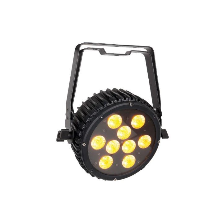 Showtec - Showtec Power Spot 9 Q5 - LED Spotlights várias | Z-Bombilla