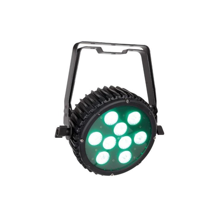 Showtec - Showtec Power Spot 9 Q5 - LED Spotlights várias | Z-Bombilla