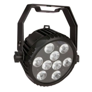 Showtec - Showtec Power Spot 9 Q6 Tour - LED Spotlights várias | Z-Bombilla