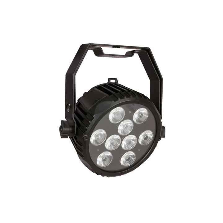 Showtec - Showtec Power Spot 9 Q6 Tour - LED Spotlights várias | Z-Bombilla
