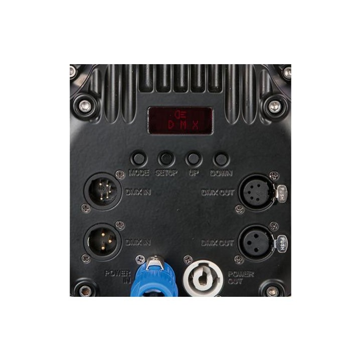 Showtec - Showtec Power Spot 9 Q6 Tour - LED Spotlights várias | Z-Bombilla