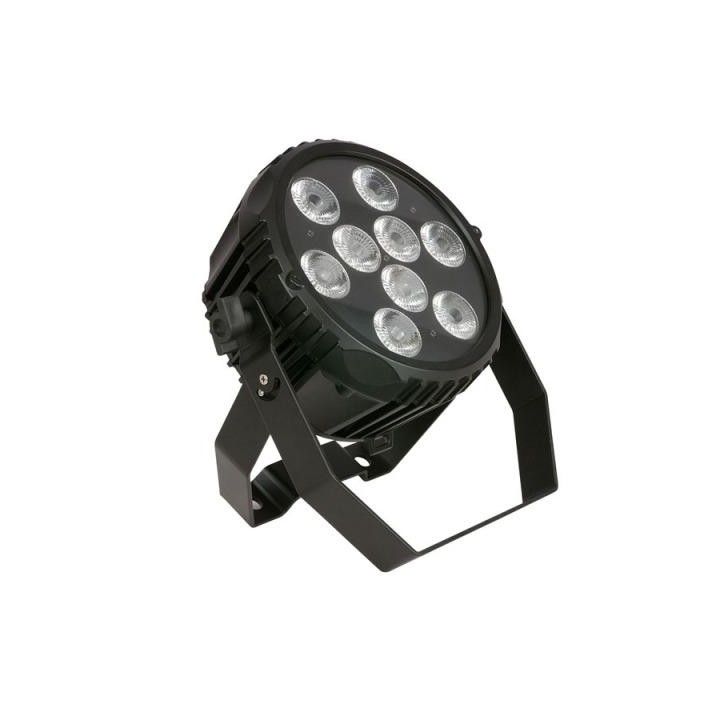 Showtec - Showtec Power Spot 9 Q6 Tour - LED Spotlights várias | Z-Bombilla