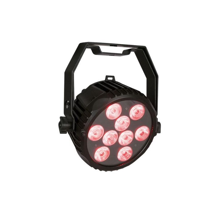 Showtec - Showtec Power Spot 9 Q6 Tour - LED Spotlights várias | Z-Bombilla