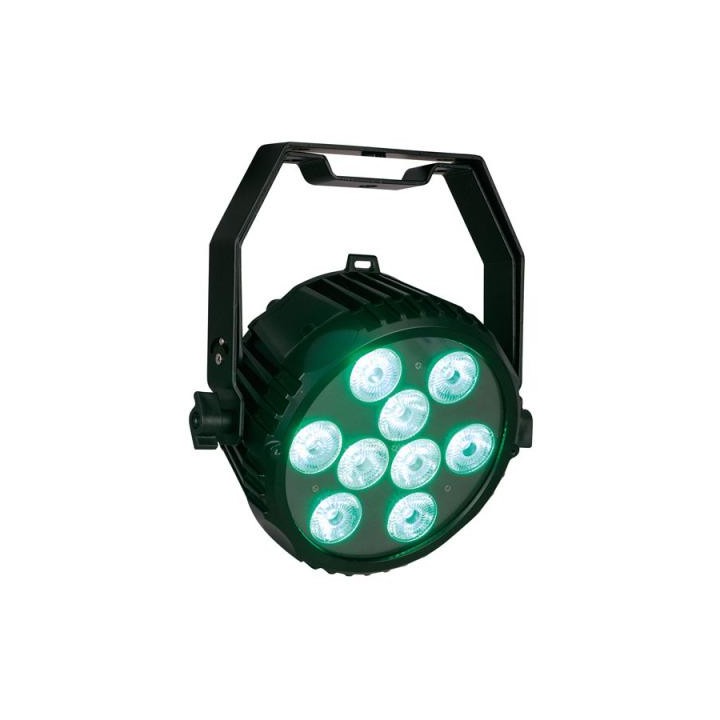 Showtec - Showtec Power Spot 9 Q6 Tour - LED Spotlights várias | Z-Bombilla
