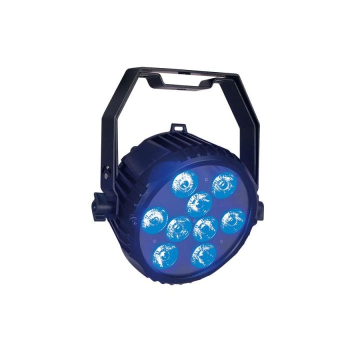 Showtec - Showtec Power Spot 9 Q6 Tour - LED Spotlights várias | Z-Bombilla