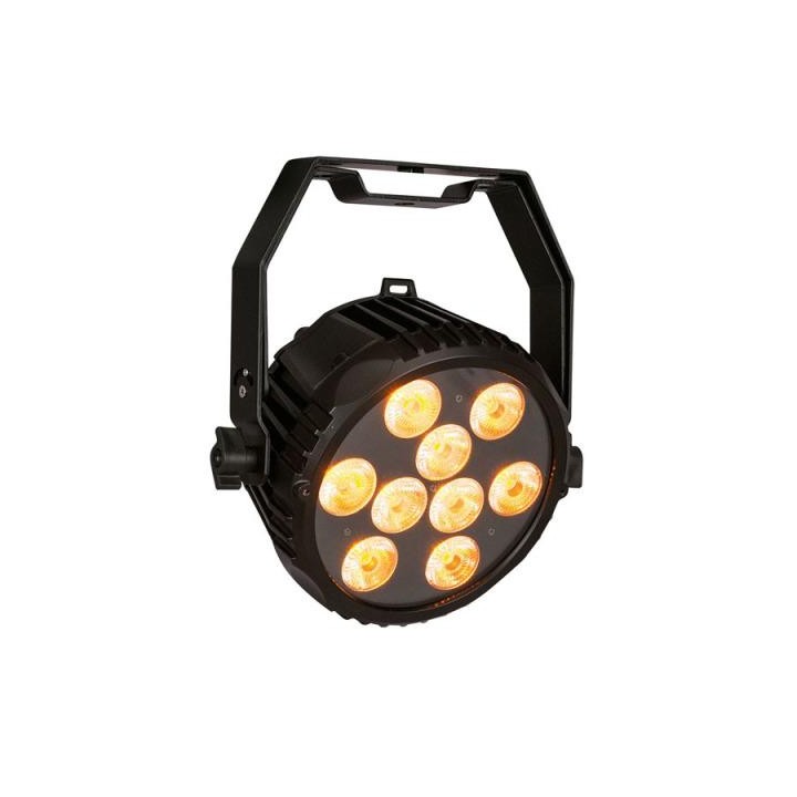 Showtec - Showtec Power Spot 9 Q6 Tour - LED Spotlights várias | Z-Bombilla