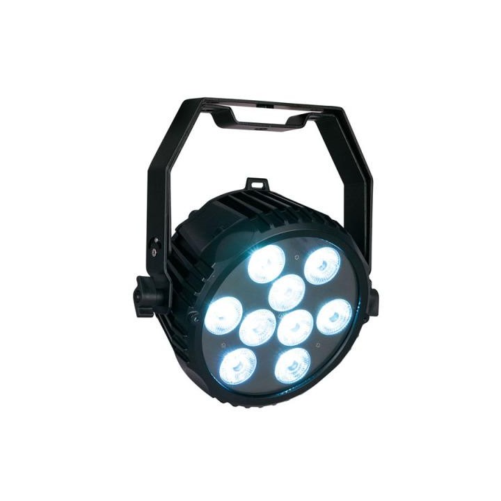 Showtec - Showtec Power Spot 9 Q6 Tour - LED Spotlights várias | Z-Bombilla