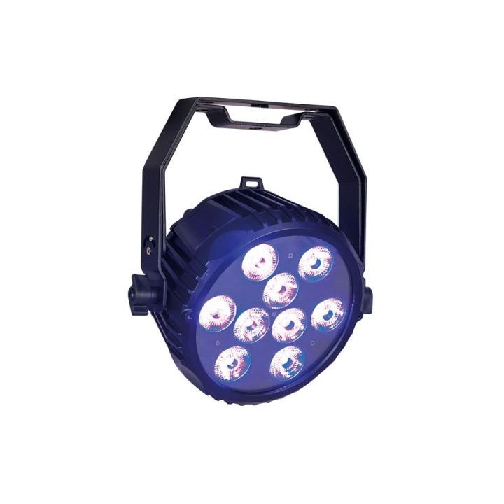 Showtec - Showtec Power Spot 9 Q6 Tour - LED Spotlights várias | Z-Bombilla