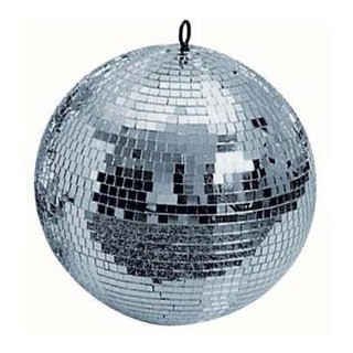 Showtec - Showtec Mirrorball 20 cm - Bolas de Espelho e Motores | Z-Bombilla