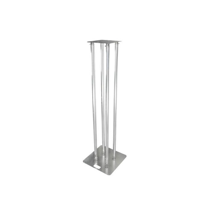 Showtec - Showtec Truss Tower - 4 Points Aluminium Truss | Z-Bombilla