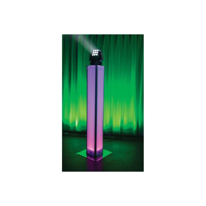 Showtec - Showtec Truss Tower - 4 Points Aluminium Truss | Z-Bombilla