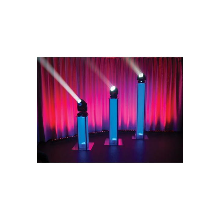 Showtec - Showtec Truss Tower - 4 Points Aluminium Truss | Z-Bombilla