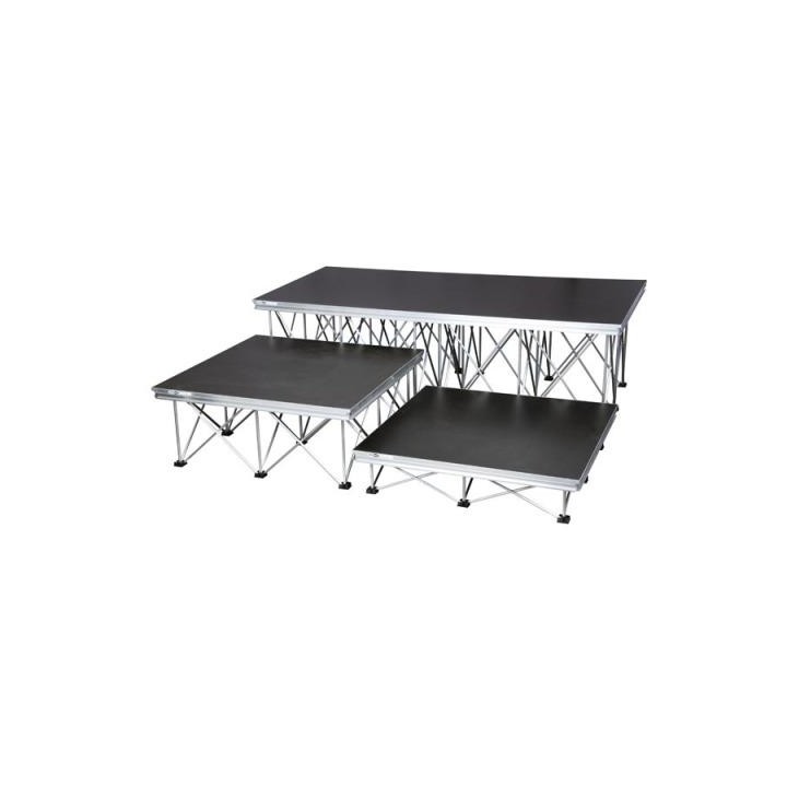 Showtec - Showtec Spider Stage 1x1m - Pallet | Z-Bombilla
