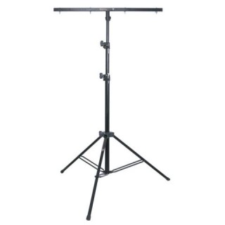 Showtec - Showtec Metal Medium Lightstand - Tripé Manual de Elevação | Z-Bombilla