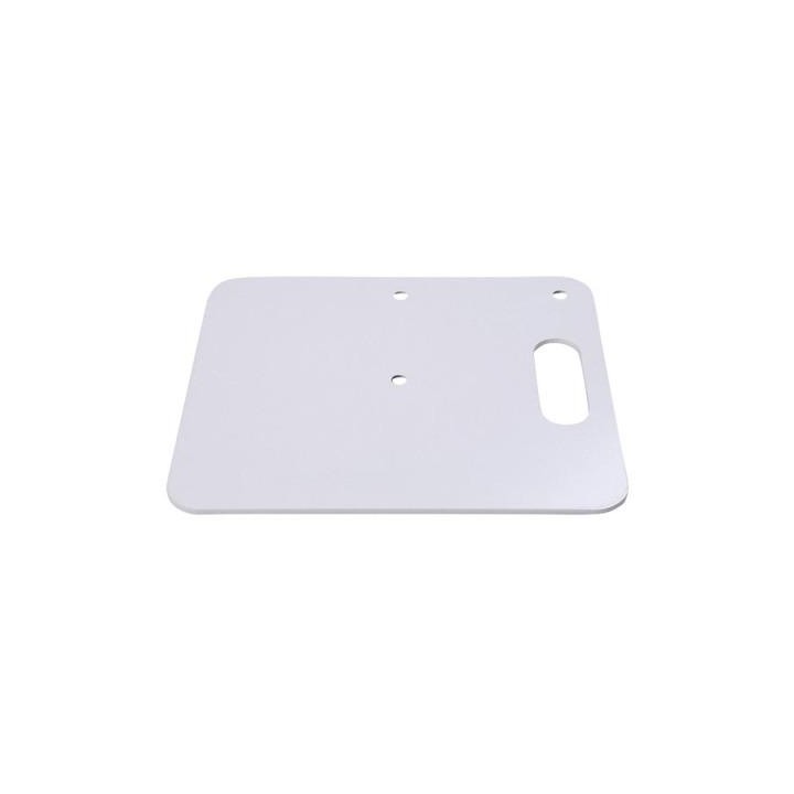 Wentex - Showtec Baseplate - Accessoires - Rideaux | Z-Bombilla