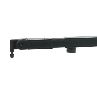 Wentex - Showtec Telescopic drape support - Acessórios - Cortinas | Z-Bombilla