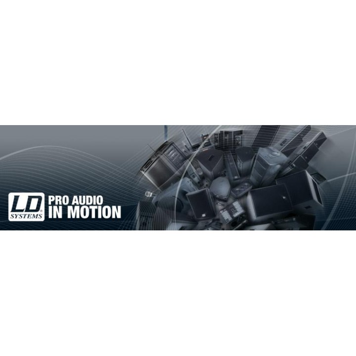 LD Systems - LDWS1616BP - Sistemas transmissores sem fio | Z-Bombilla