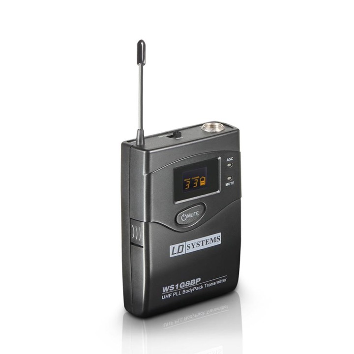 LD Systems - LDWS1G8BP - Sistemas transmissores sem fio | Z-Bombilla