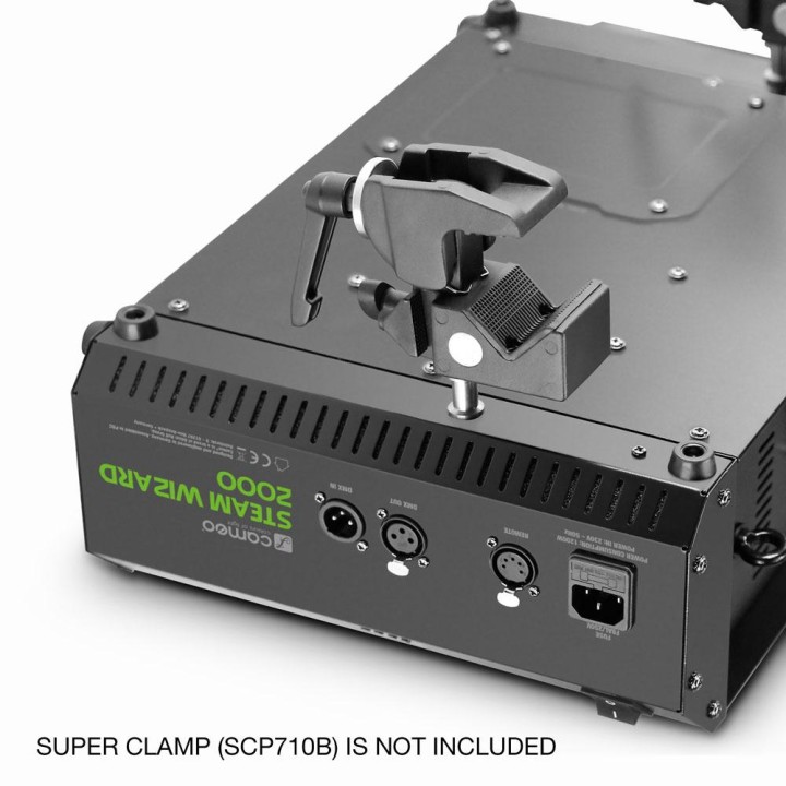 Cameo - CLSW2000 - Máquina de Fumo | Z-Bombilla