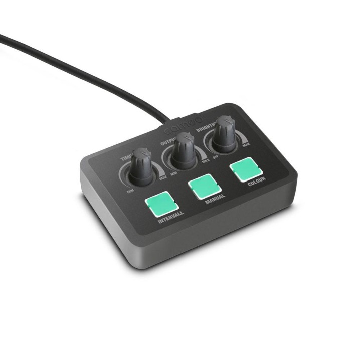 Cameo - CLSW2000 - Máquina de Fumo | Z-Bombilla