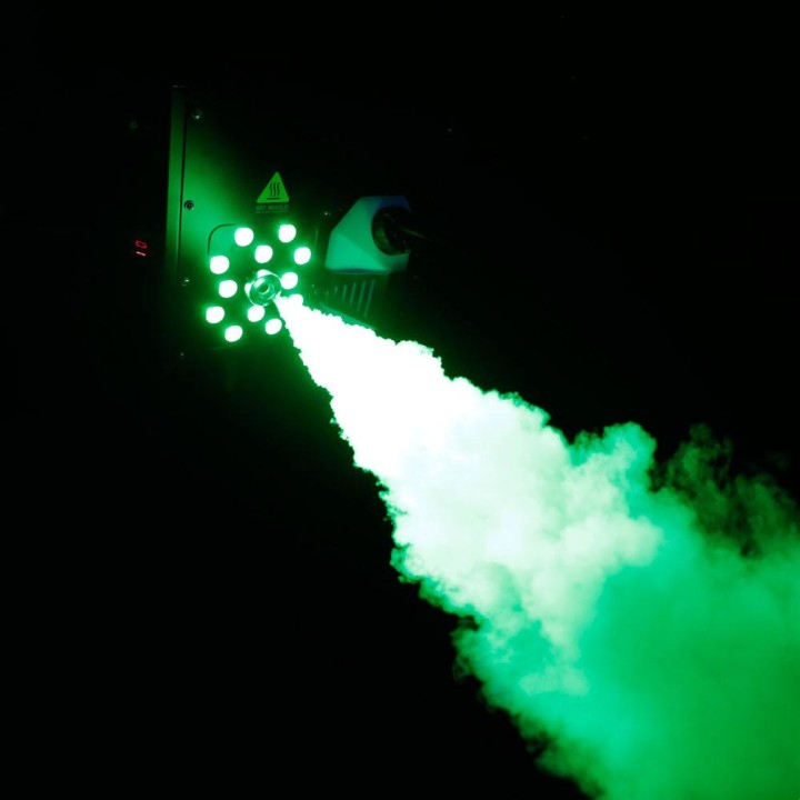 Cameo - CLSW2000 - Máquina de Fumo | Z-Bombilla