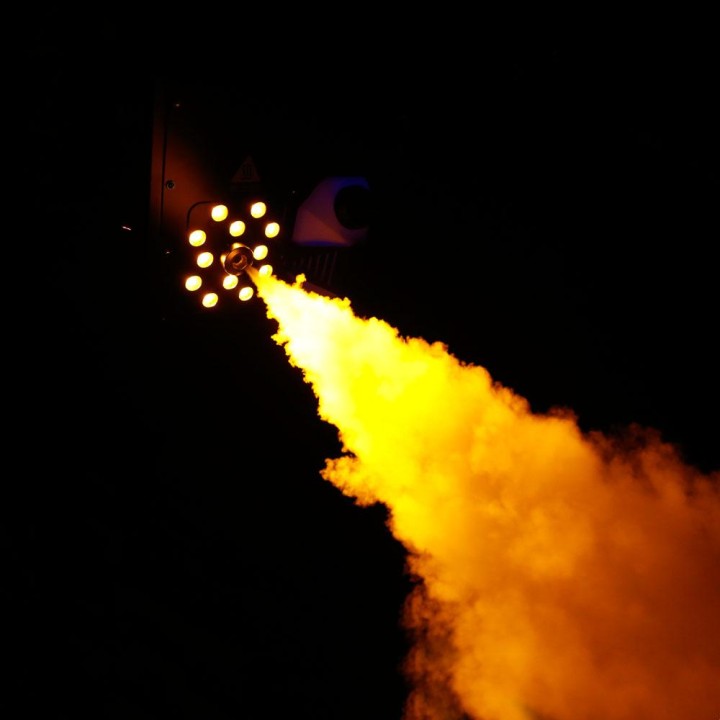 Cameo - CLSW2000 - Máquina de Fumo | Z-Bombilla