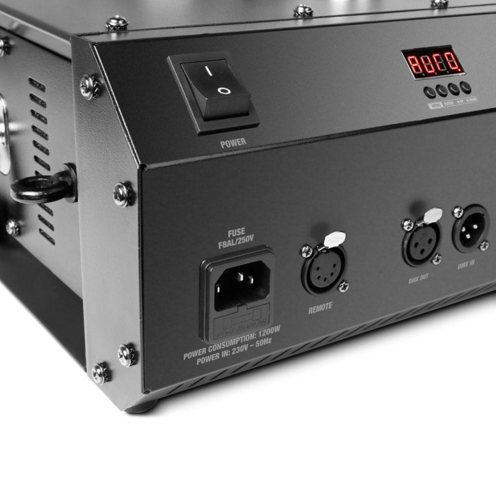 Cameo - CLSW2000 - Máquina de Fumo | Z-Bombilla