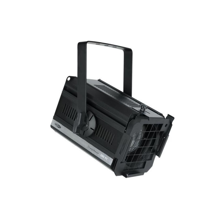 Showtec - Showtec StageBeam 300/500W PC - Foco Fresnel | Z-Bombilla