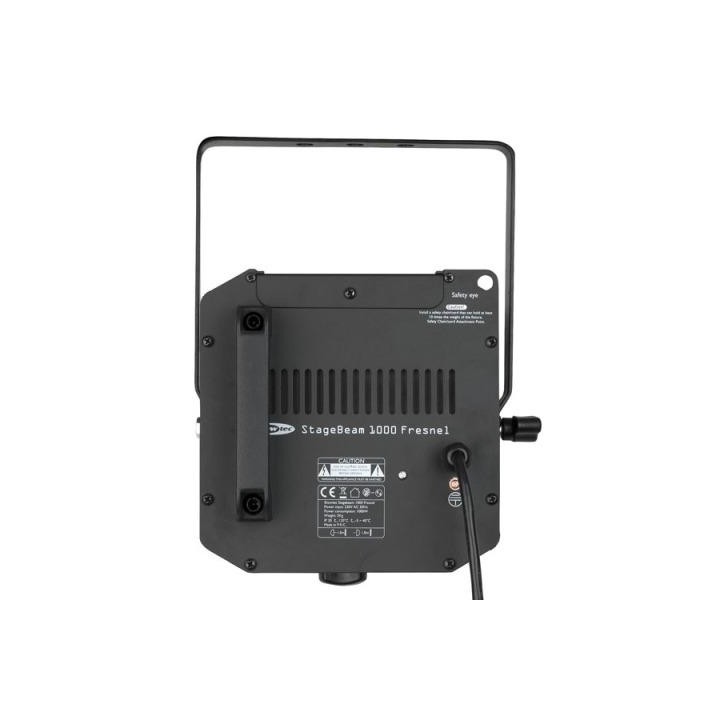 Showtec - ShowtecStageBeam650/1000WFresnel - Foco Fresnel | Z-Bombilla