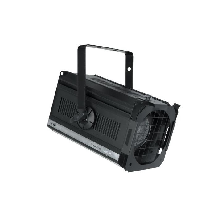 Showtec - Showtec StageBeam 650/1000W PC - Foco Fresnel | Z-Bombilla