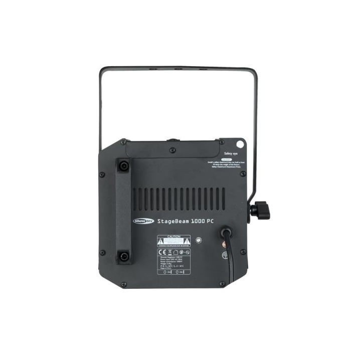 Showtec - Showtec StageBeam 650/1000W PC - Foco Fresnel | Z-Bombilla